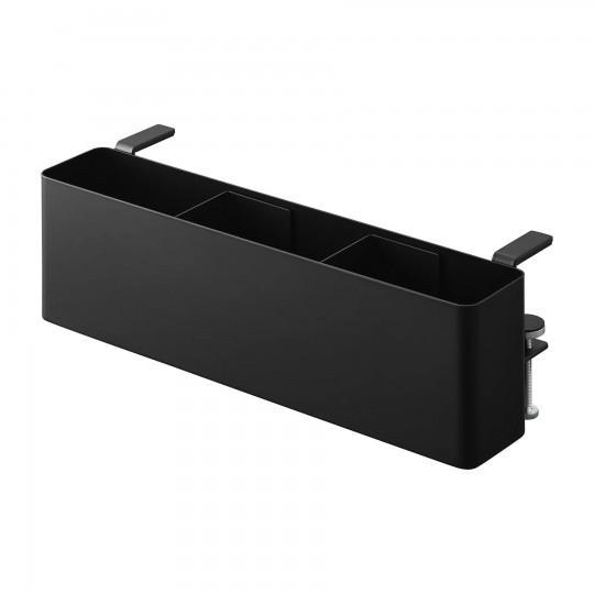 Yamazaki - Βοηθητικό Αποσπώμενο Καλάθι Τραπεζιού Slim BK Yamazaki - Βοηθητικό Αποσπώμενο Καλάθι Τραπεζιού Slim BK