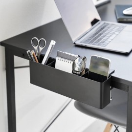 Yamazaki - Βοηθητικό Αποσπώμενο Καλάθι Τραπεζιού Slim BK Yamazaki - Βοηθητικό Αποσπώμενο Καλάθι Τραπεζιού Slim BK