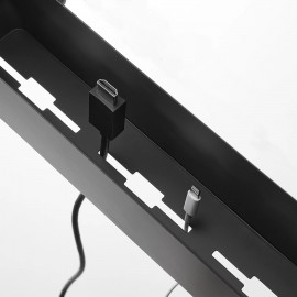 Yamazaki - Βοηθητικό Αποσπώμενο Καλάθι Τραπεζιού Slim BK Yamazaki - Βοηθητικό Αποσπώμενο Καλάθι Τραπεζιού Slim BK