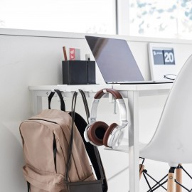 Yamazaki - Βοηθητική Αποσπώμενη Κρεμάστρα Με 5 Γάντζους WH