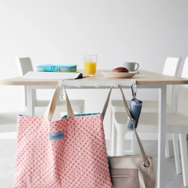 Yamazaki - Βοηθητική Αποσπώμενη Κρεμάστρα Με 5 Γάντζους WH