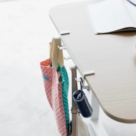 Yamazaki - Βοηθητική Αποσπώμενη Κρεμάστρα Με 5 Γάντζους WH