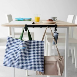 Yamazaki - Βοηθητική Αποσπώμενη Κρεμάστρα Με 5 Γάντζους BK