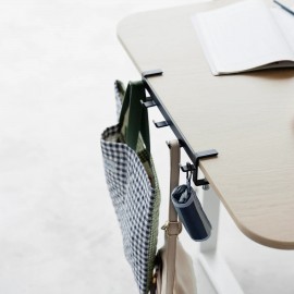 Yamazaki - Βοηθητική Αποσπώμενη Κρεμάστρα Με 5 Γάντζους BK