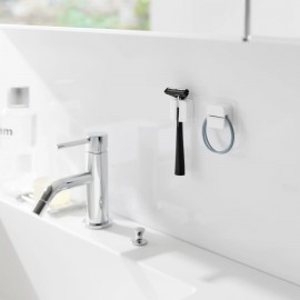 Yamazaki - Επιτοίχια Κλιπς Πολλαπλών Χρήσεων Σετ 2 WH