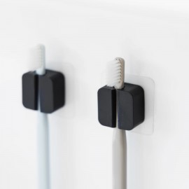 Yamazaki - Επιτοίχια Κλιπς Πολλαπλών Χρήσεων Σετ 2 BK