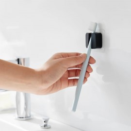 Yamazaki - Επιτοίχια Κλιπς Πολλαπλών Χρήσεων Σετ 2 BK