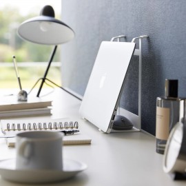 Yamazaki - Βάση Στήριξης Tablet / Laptop Διπλής Θέσης Tower WH Yamazaki - Βάση Στήριξης Tablet / Laptop Διπλής Θέσης Tower WH