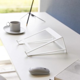 Yamazaki - Βάση Στήριξης Tablet / Laptop Διπλής Θέσης Tower WH Yamazaki - Βάση Στήριξης Tablet / Laptop Διπλής Θέσης Tower WH