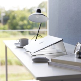 Yamazaki - Βάση Στήριξης Tablet / Laptop Διπλής Θέσης Tower WH Yamazaki - Βάση Στήριξης Tablet / Laptop Διπλής Θέσης Tower WH