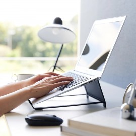 Yamazaki - Βάση Στήριξης Tablet / Laptop Διπλής Θέσης Tower BK