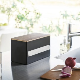 Yamazaki - Θήκη Για Χαρτί Κουζίνας Rin BR Yamazaki - Θήκη Για Χαρτί Κουζίνας Rin BR