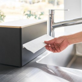 Yamazaki - Θήκη Για Χαρτί Κουζίνας Rin BR Yamazaki - Θήκη Για Χαρτί Κουζίνας Rin BR