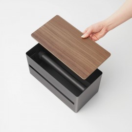 Yamazaki - Θήκη Για Χαρτί Κουζίνας Rin BR Yamazaki - Θήκη Για Χαρτί Κουζίνας Rin BR