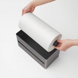 Yamazaki - Θήκη Για Χαρτί Κουζίνας Rin BR Yamazaki - Θήκη Για Χαρτί Κουζίνας Rin BR