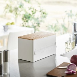 Yamazaki - Θήκη Για Χαρτί Κουζίνας Rin NA Yamazaki - Θήκη Για Χαρτί Κουζίνας Rin NA