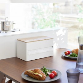 Yamazaki - Θήκη Για Χαρτί Κουζίνας Rin NA Yamazaki - Θήκη Για Χαρτί Κουζίνας Rin NA