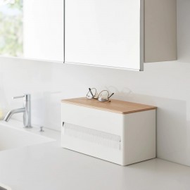 Yamazaki - Θήκη Για Χαρτί Κουζίνας Rin NA Yamazaki - Θήκη Για Χαρτί Κουζίνας Rin NA