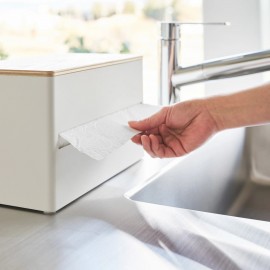 Yamazaki - Θήκη Για Χαρτί Κουζίνας Rin NA Yamazaki - Θήκη Για Χαρτί Κουζίνας Rin NA