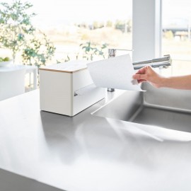 Yamazaki - Θήκη Για Χαρτί Κουζίνας Rin NA Yamazaki - Θήκη Για Χαρτί Κουζίνας Rin NA