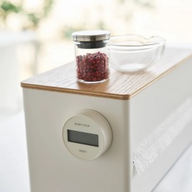 Yamazaki - Θήκη Για Χαρτί Κουζίνας Rin NA Yamazaki - Θήκη Για Χαρτί Κουζίνας Rin NA