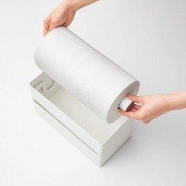 Yamazaki - Θήκη Για Χαρτί Κουζίνας Rin NA Yamazaki - Θήκη Για Χαρτί Κουζίνας Rin NA