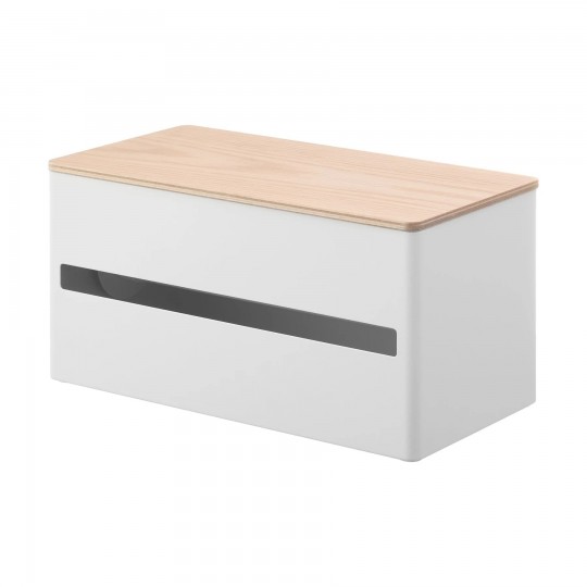 Yamazaki - Θήκη Για Χαρτί Κουζίνας Rin NA Yamazaki - Θήκη Για Χαρτί Κουζίνας Rin NA