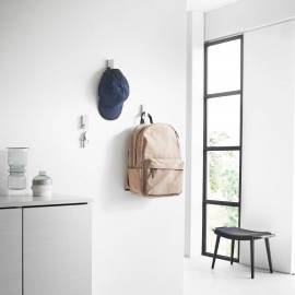 Yamazaki - Επιτοίχιες Μονές Κρεμάστρες Σετ 3 Tower WH