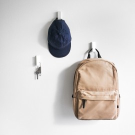 Yamazaki - Επιτοίχιες Μονές Κρεμάστρες Σετ 3 Tower WH