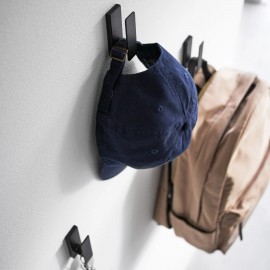 Yamazaki - Επιτοίχιες Μονές Κρεμάστρες Σετ 3 Tower BK