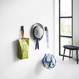 Yamazaki - Επιτοίχιες Μονές Κρεμάστρες Σετ 3 Tower BK