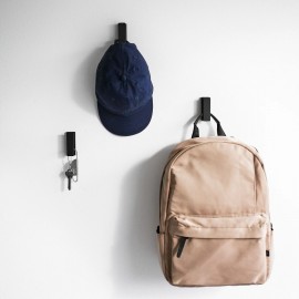 Yamazaki - Επιτοίχιες Μονές Κρεμάστρες Σετ 3 Tower BK