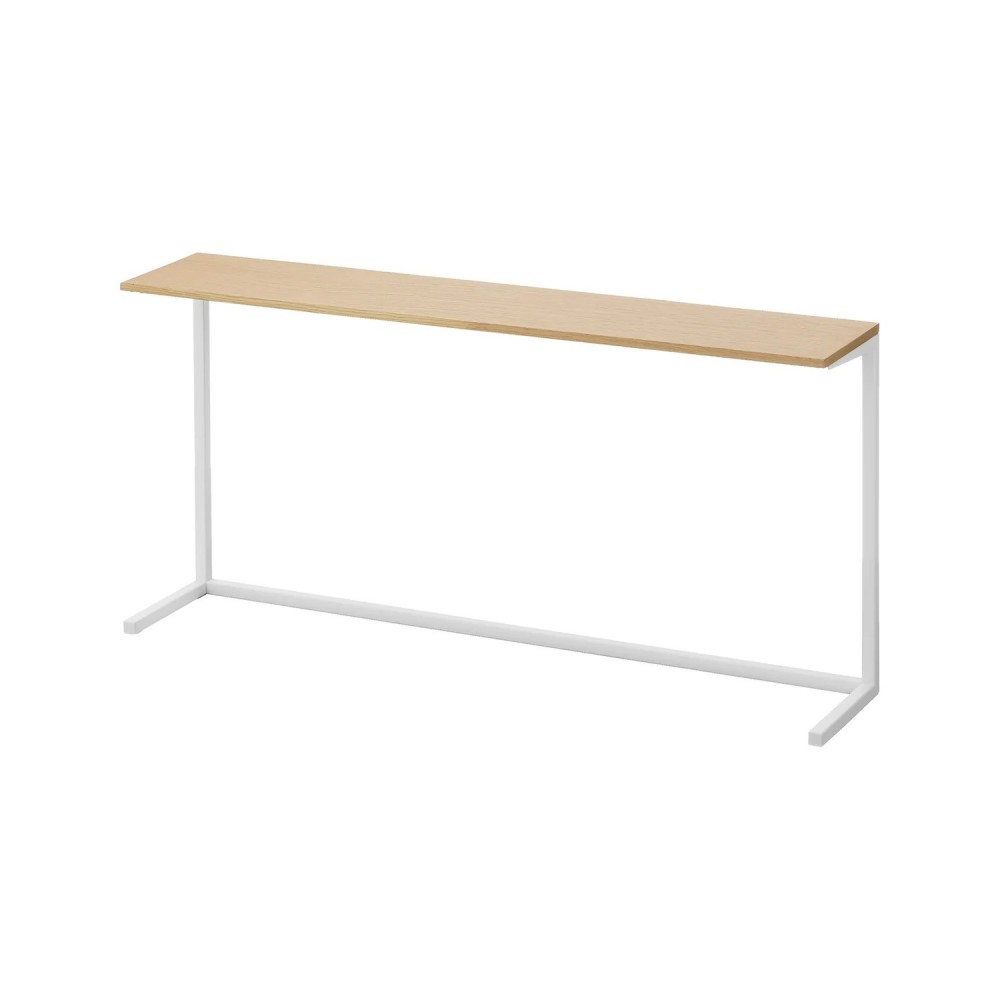 Yamazaki - Ράφι Πάγκου Κουζίνας Με Ξύλινη Επιφάνεια Tower WH Yamazaki - Ράφι Πάγκου Κουζίνας Με Ξύλινη Επιφάνεια Tower WH