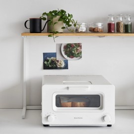 Yamazaki - Ράφι Πάγκου Κουζίνας Με Ξύλινη Επιφάνεια Tower WH Yamazaki - Ράφι Πάγκου Κουζίνας Με Ξύλινη Επιφάνεια Tower WH