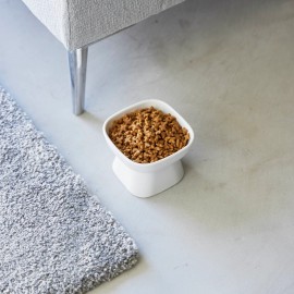 Yamazaki - Κεραμικό Μπολ Φαγητού Για Κατοικίδια Tower WH