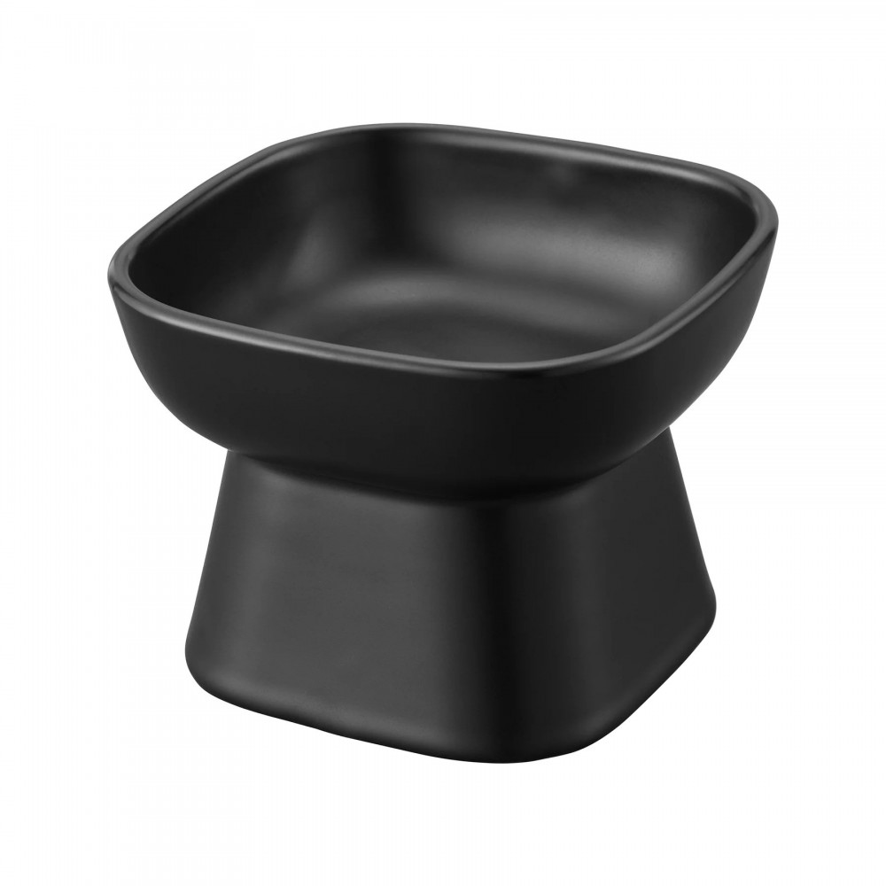 Yamazaki - Κεραμικό Μπολ Φαγητού Για Κατοικίδια Tower BK