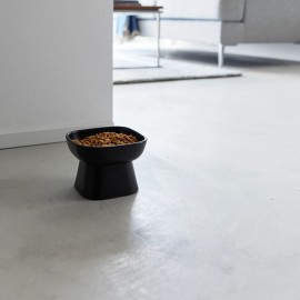 Yamazaki - Κεραμικό Μπολ Φαγητού Για Κατοικίδια Tower BK