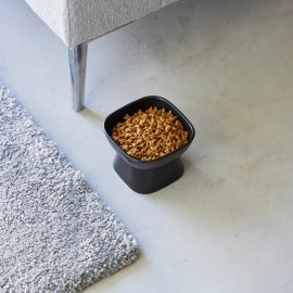 Yamazaki - Κεραμικό Μπολ Φαγητού Για Κατοικίδια Tower BK