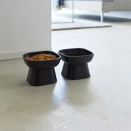 Yamazaki - Κεραμικό Μπολ Φαγητού Για Κατοικίδια Tower BK