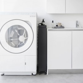 Yamazaki - Τρόλεϊ Κουζίνας/Μπάνιου 4 Επιπέδων Tower Slim BK Yamazaki - Τρόλεϊ Κουζίνας/Μπάνιου 4 Επιπέδων Tower Slim BK