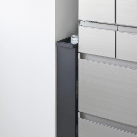 Yamazaki - Τρόλεϊ Κουζίνας/Μπάνιου 4 Επιπέδων Tower Slim BK Yamazaki - Τρόλεϊ Κουζίνας/Μπάνιου 4 Επιπέδων Tower Slim BK