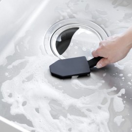 Yamazaki - Μαγνητικό Σφουγγάρι Σιλικόνης Με Λαβή BK