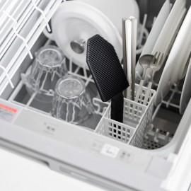 Yamazaki - Μαγνητικό Σφουγγάρι Σιλικόνης Με Λαβή BK