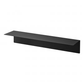 Yamazaki - Επιτοίχιο Ράφι Με Μαγνητική Επιφάνεια 50cm Tower BK