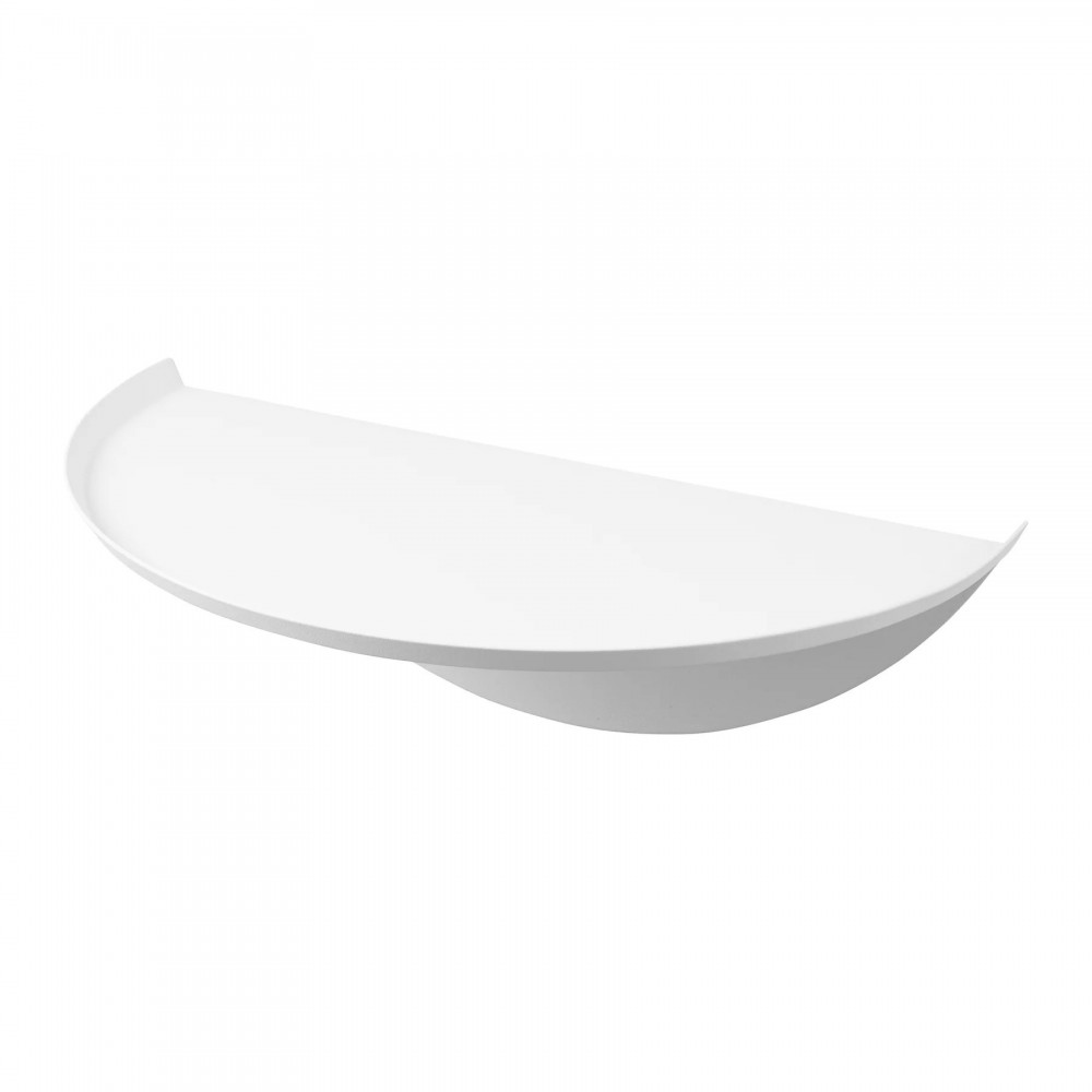 Yamazaki - Στρογγυλό Επιτοίχιο Ράφι Tower WH