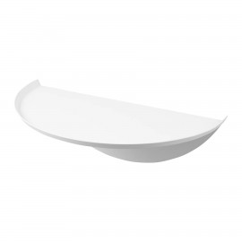 Yamazaki - Στρογγυλό Επιτοίχιο Ράφι Tower WH