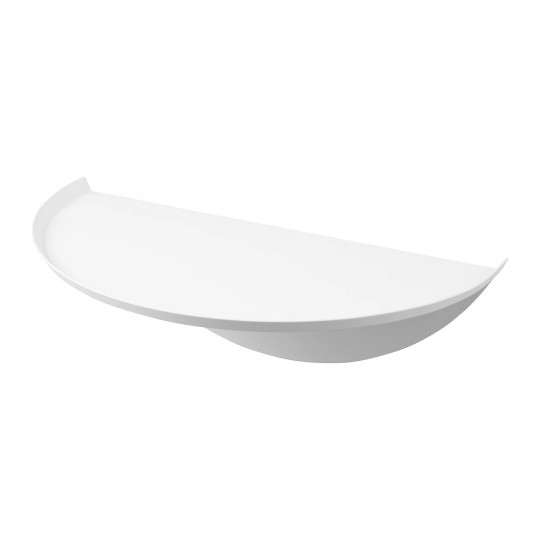 Yamazaki - Στρογγυλό Επιτοίχιο Ράφι Tower WH