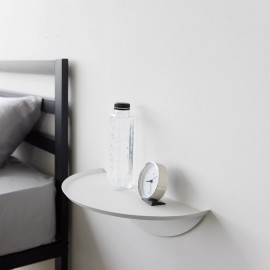 Yamazaki - Στρογγυλό Επιτοίχιο Ράφι Tower WH