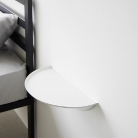 Yamazaki - Στρογγυλό Επιτοίχιο Ράφι Tower WH