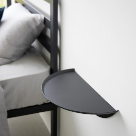 Yamazaki - Στρογγυλό Επιτοίχιο Ράφι Tower BK